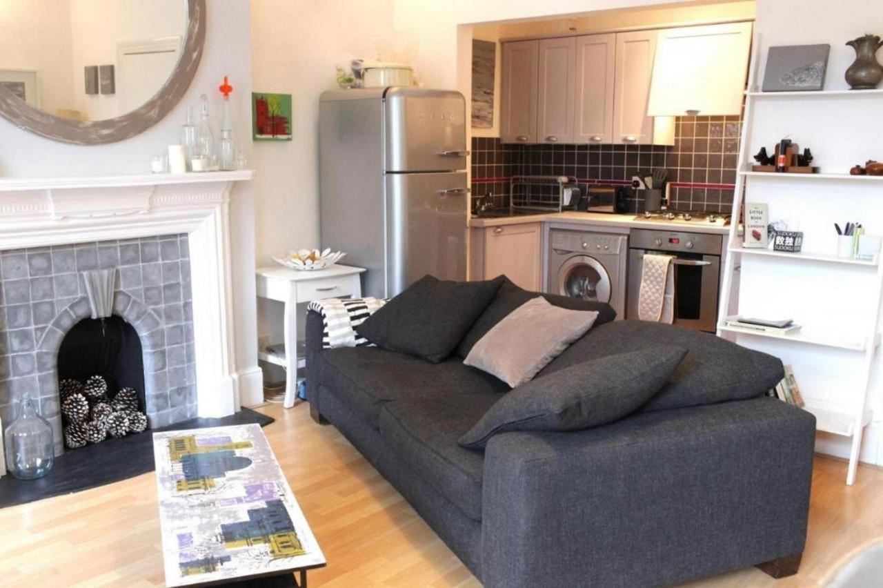 Trendy 2Bd Flat In West Hampstead Appartement Londen Buitenkant foto