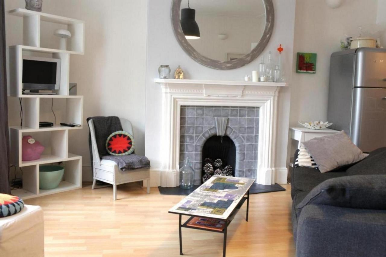 Trendy 2Bd Flat In West Hampstead Appartement Londen Buitenkant foto