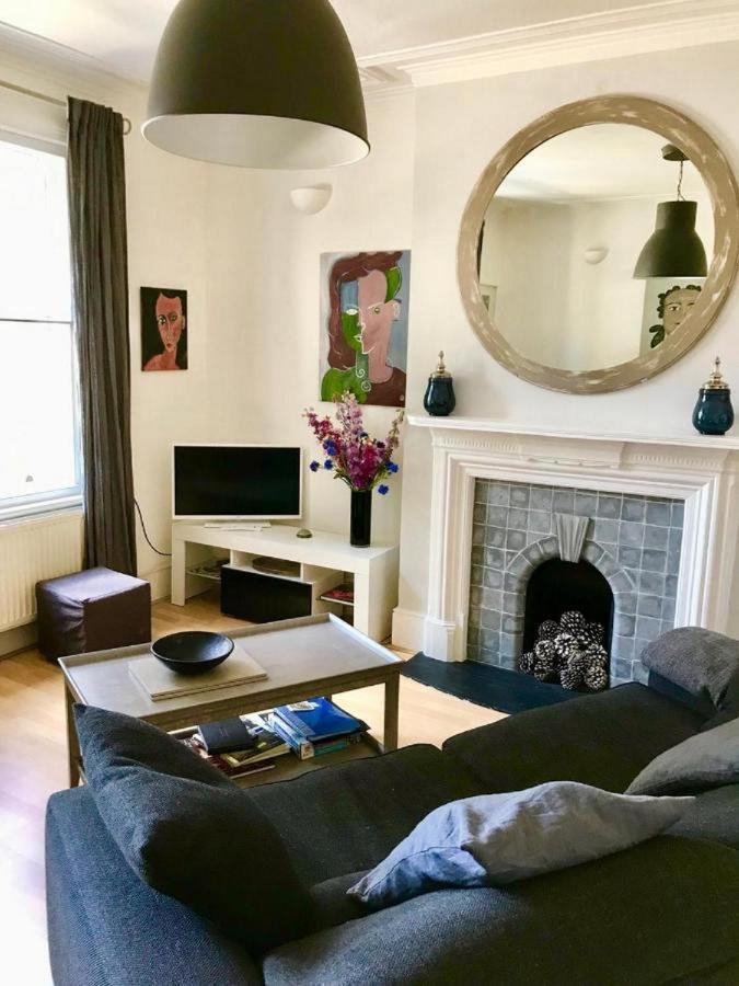 Trendy 2Bd Flat In West Hampstead Appartement Londen Buitenkant foto
