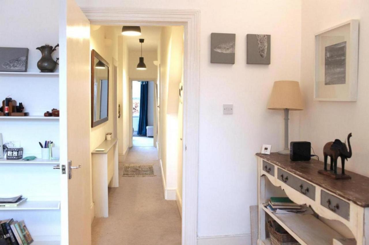 Trendy 2Bd Flat In West Hampstead Appartement Londen Buitenkant foto