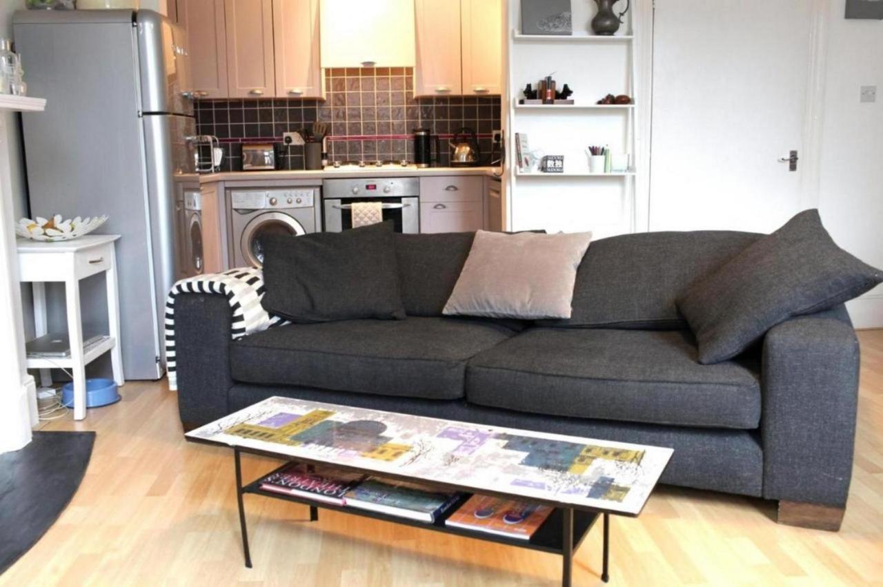 Trendy 2Bd Flat In West Hampstead Appartement Londen Buitenkant foto