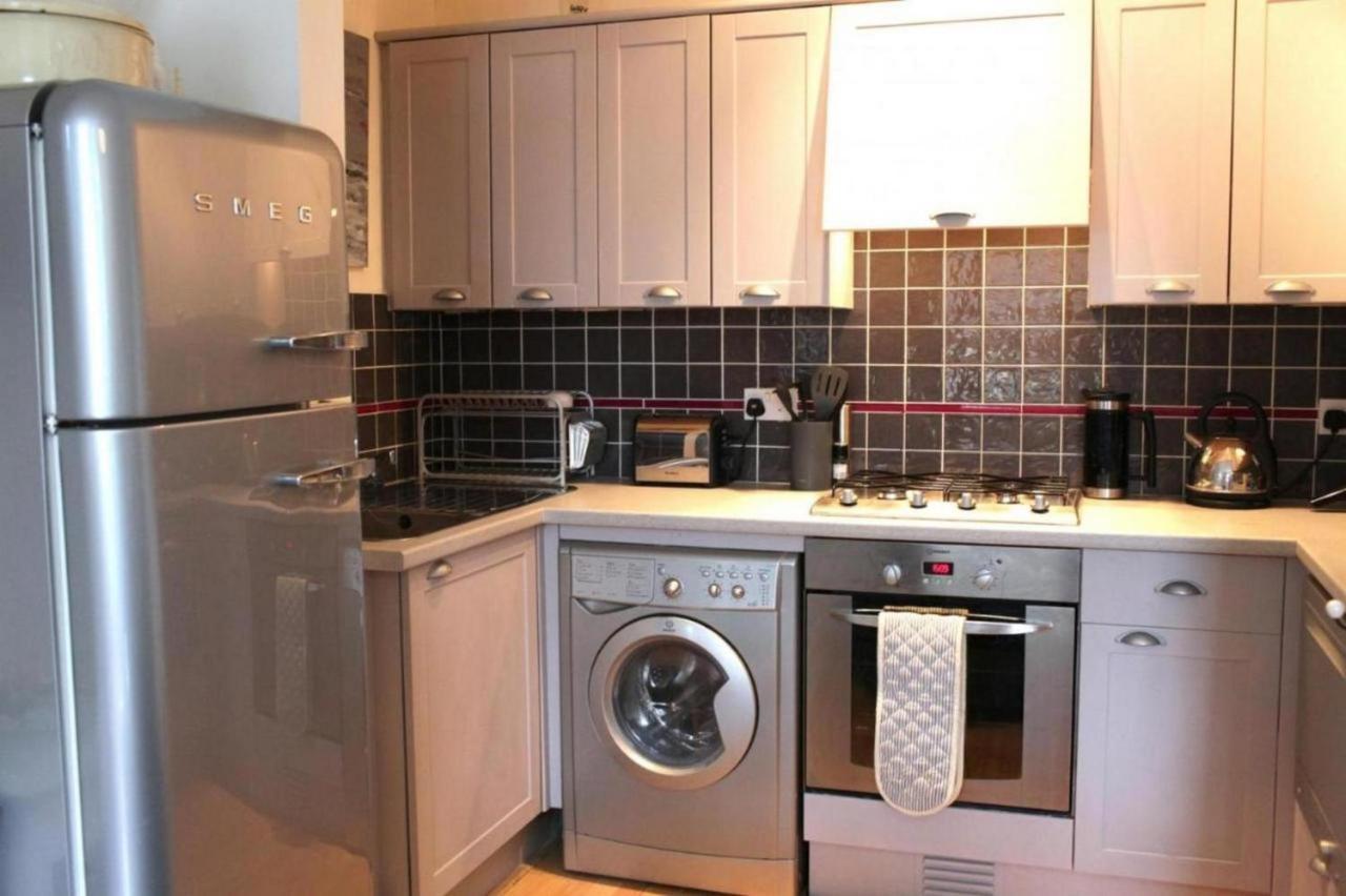 Trendy 2Bd Flat In West Hampstead Appartement Londen Buitenkant foto
