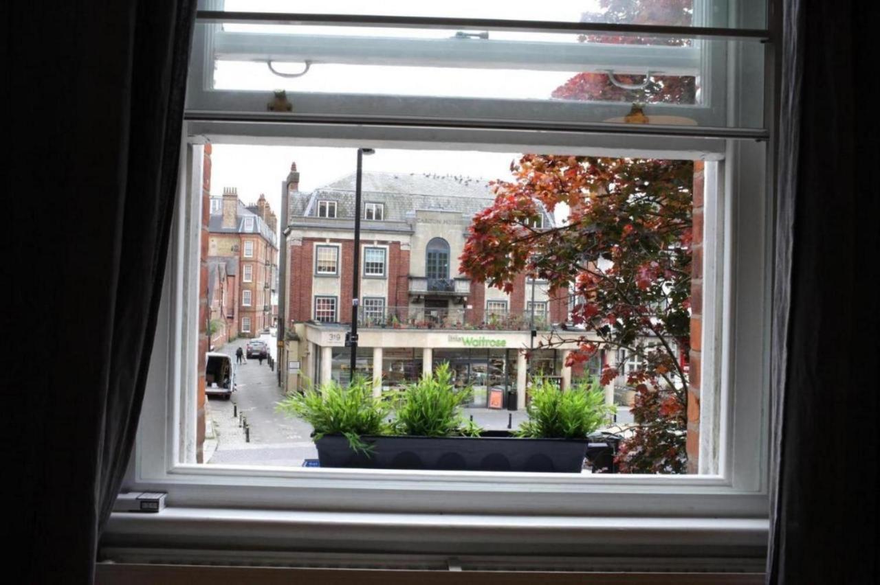 Trendy 2Bd Flat In West Hampstead Appartement Londen Buitenkant foto