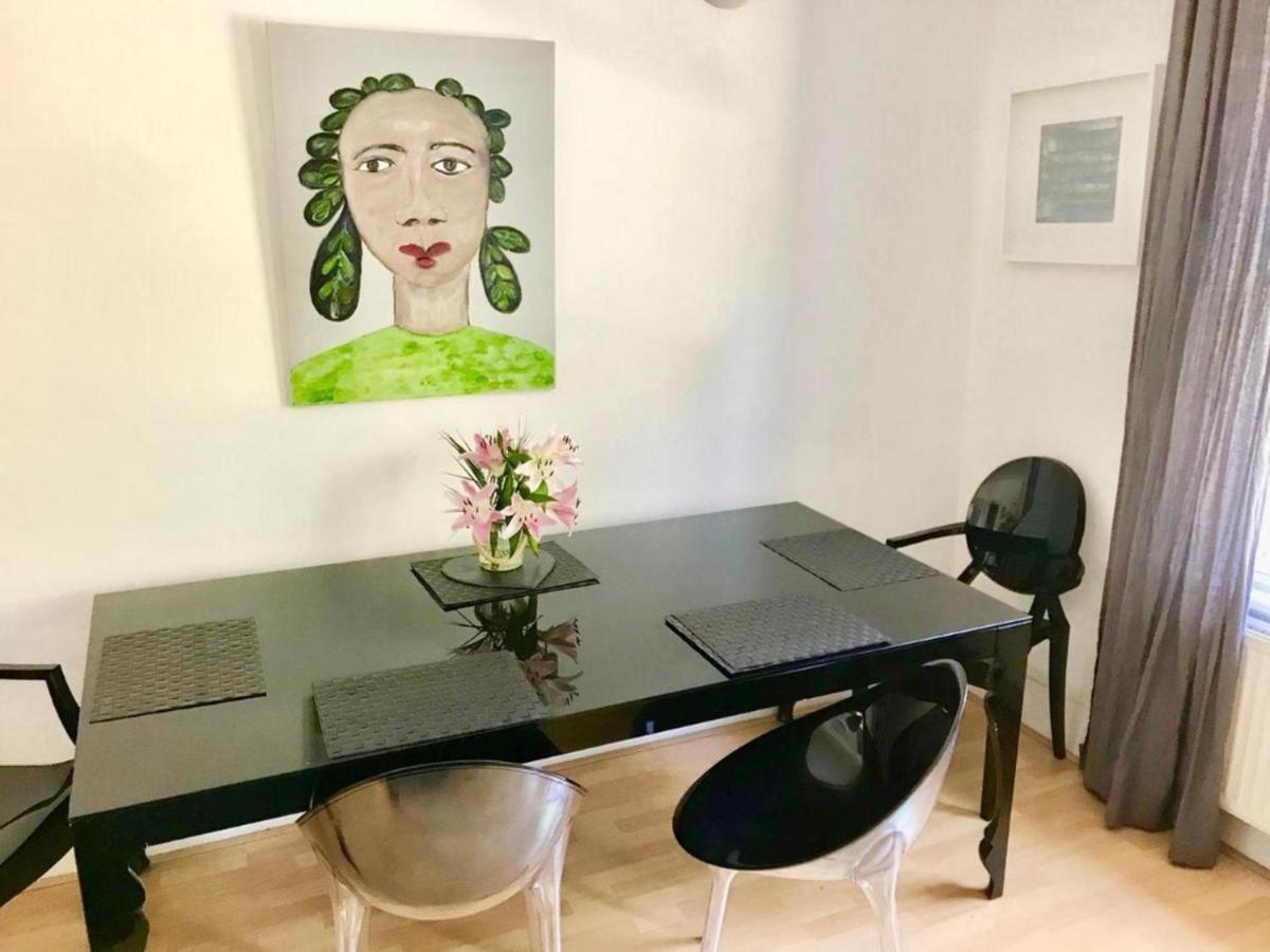 Trendy 2Bd Flat In West Hampstead Appartement Londen Buitenkant foto