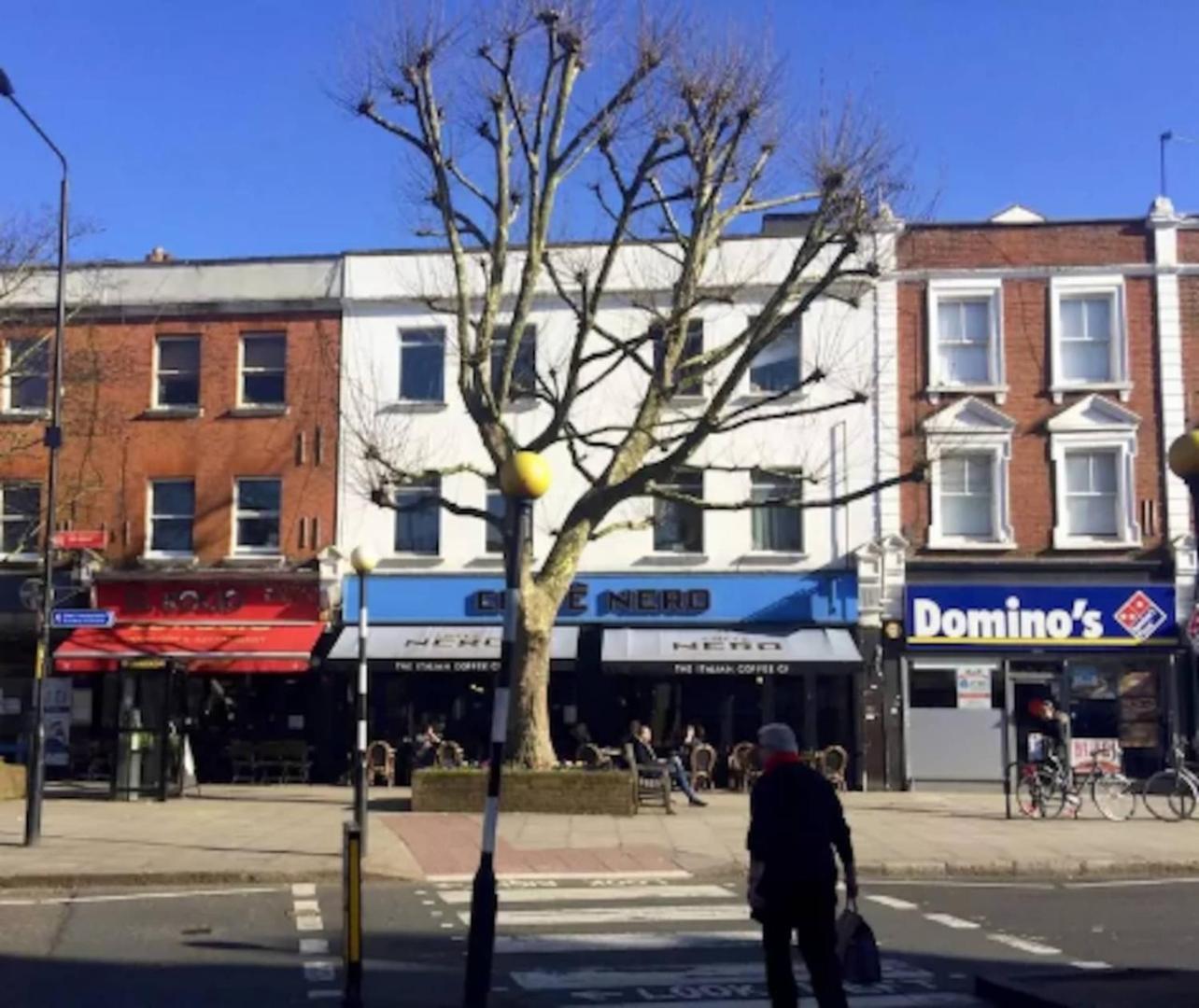 Trendy 2Bd Flat In West Hampstead Appartement Londen Buitenkant foto