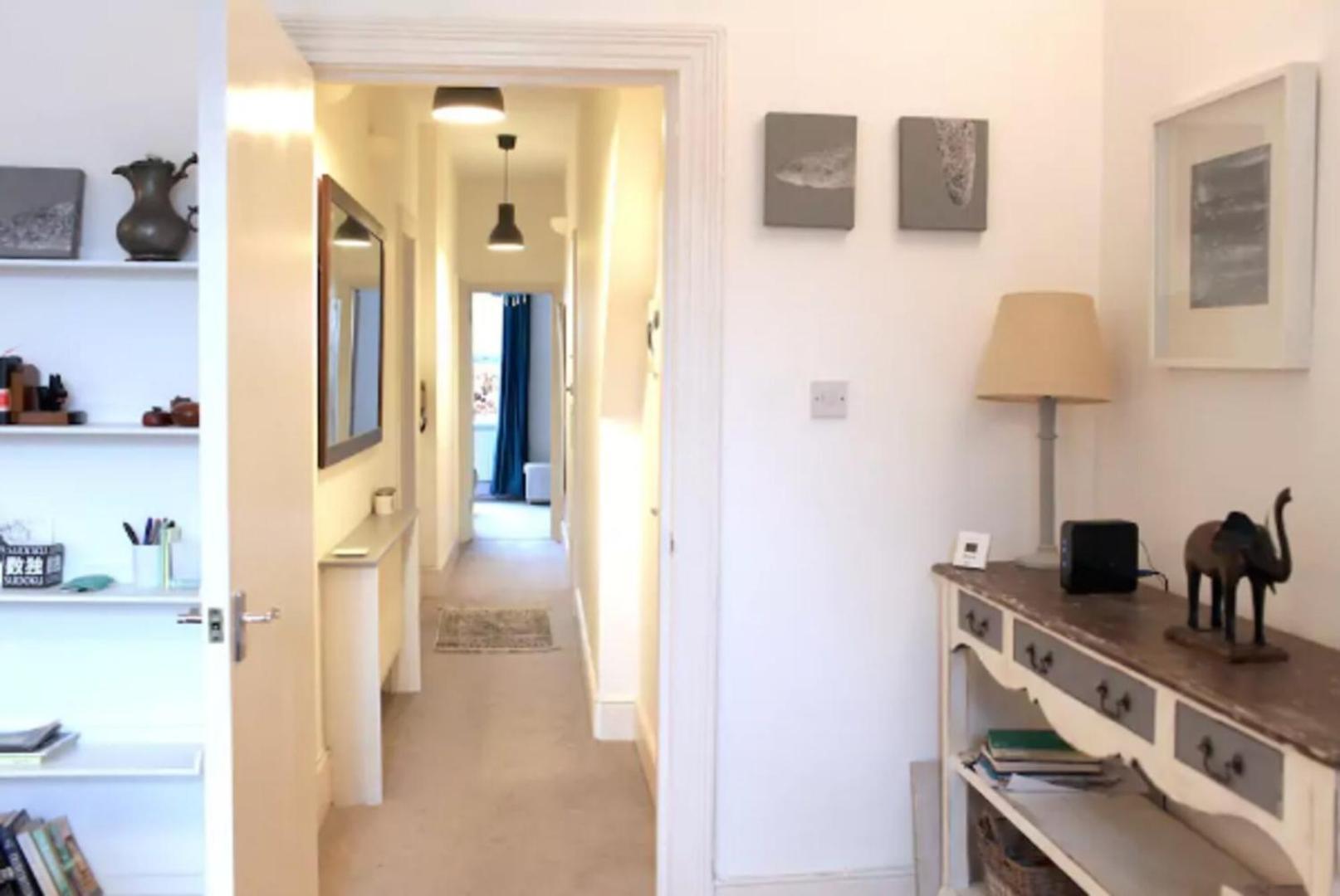 Trendy 2Bd Flat In West Hampstead Appartement Londen Buitenkant foto