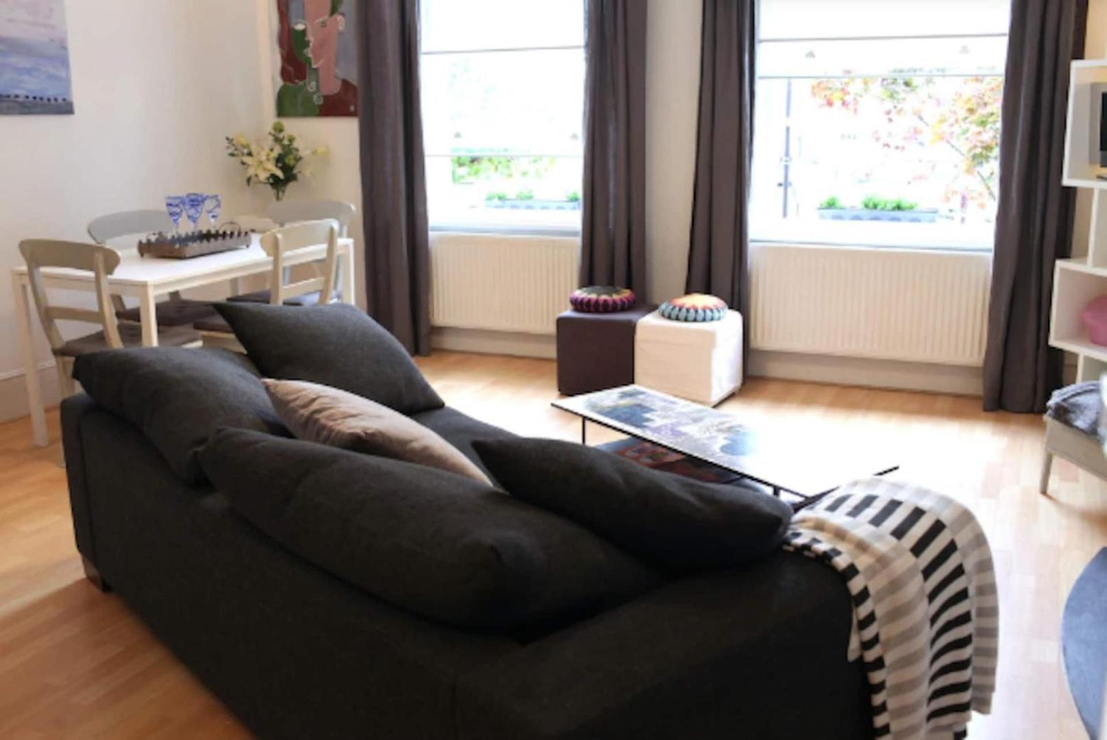 Trendy 2Bd Flat In West Hampstead Appartement Londen Buitenkant foto