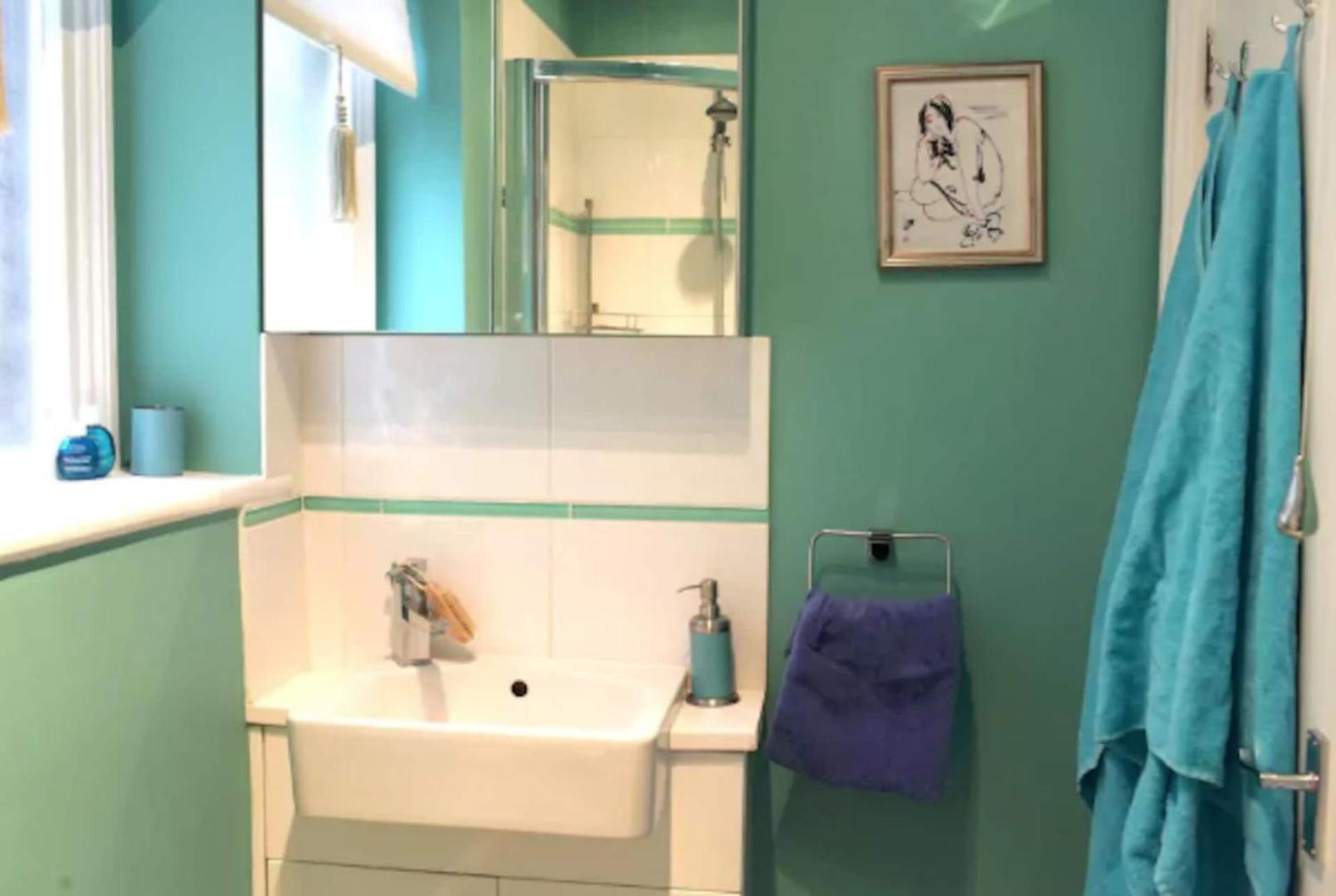 Trendy 2Bd Flat In West Hampstead Appartement Londen Buitenkant foto