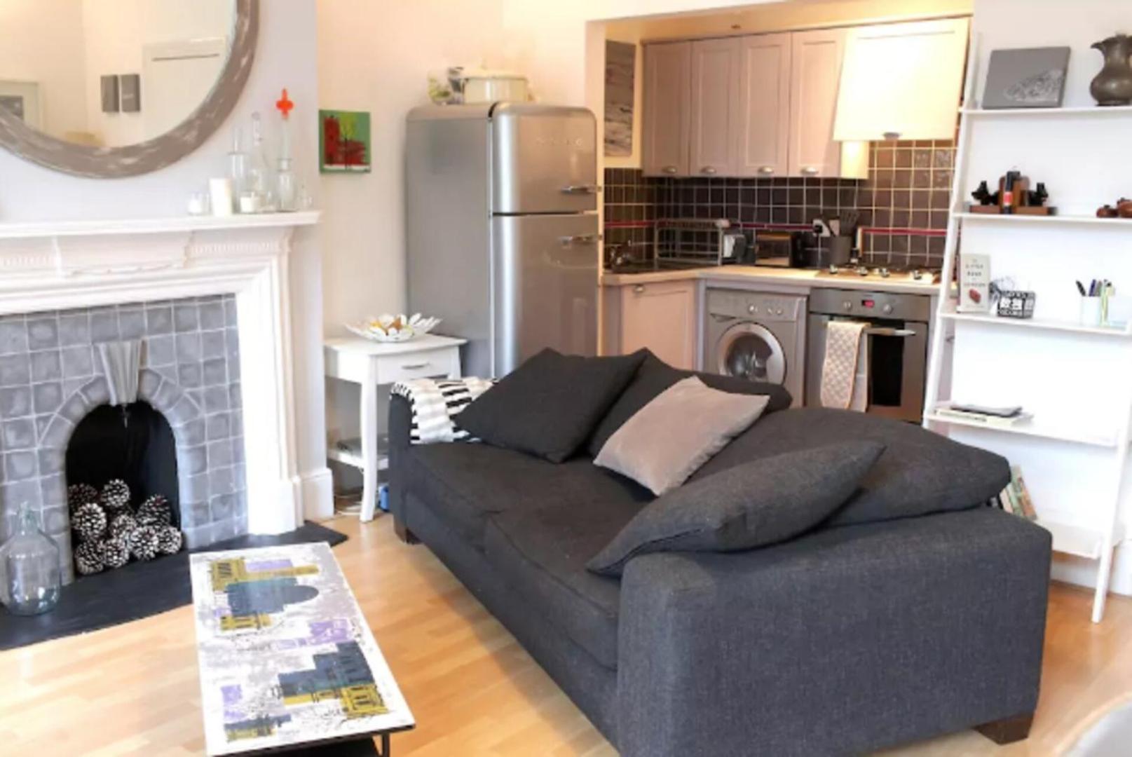 Trendy 2Bd Flat In West Hampstead Appartement Londen Buitenkant foto