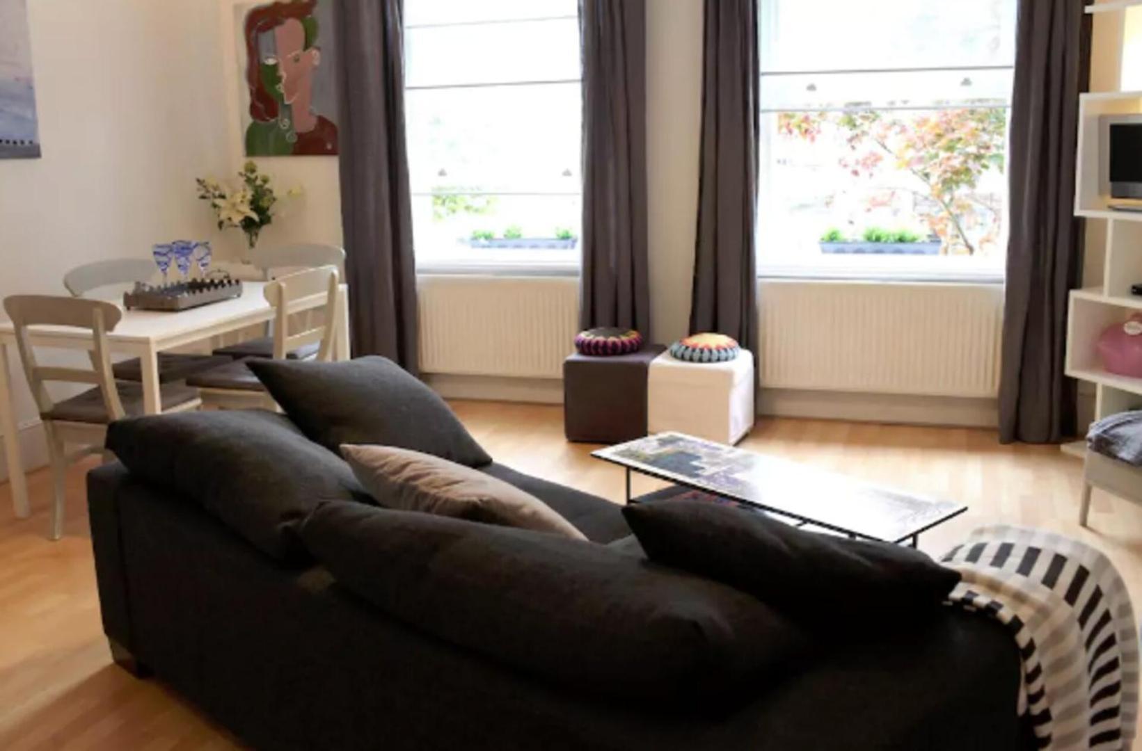 Trendy 2Bd Flat In West Hampstead Appartement Londen Buitenkant foto