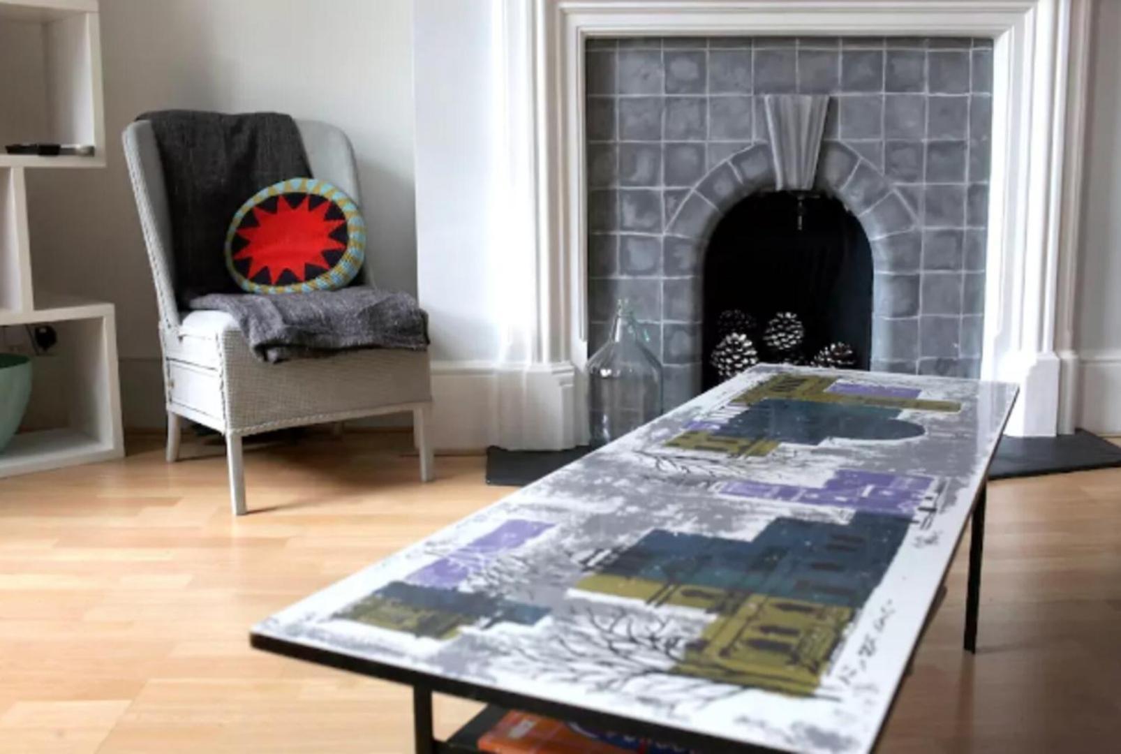 Trendy 2Bd Flat In West Hampstead Appartement Londen Buitenkant foto