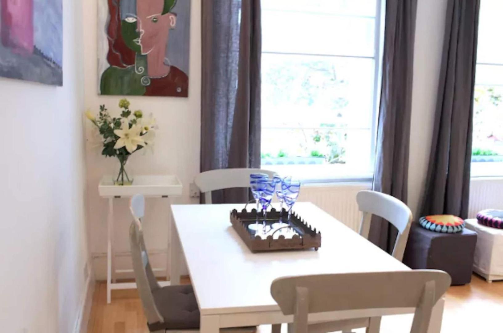 Trendy 2Bd Flat In West Hampstead Appartement Londen Buitenkant foto