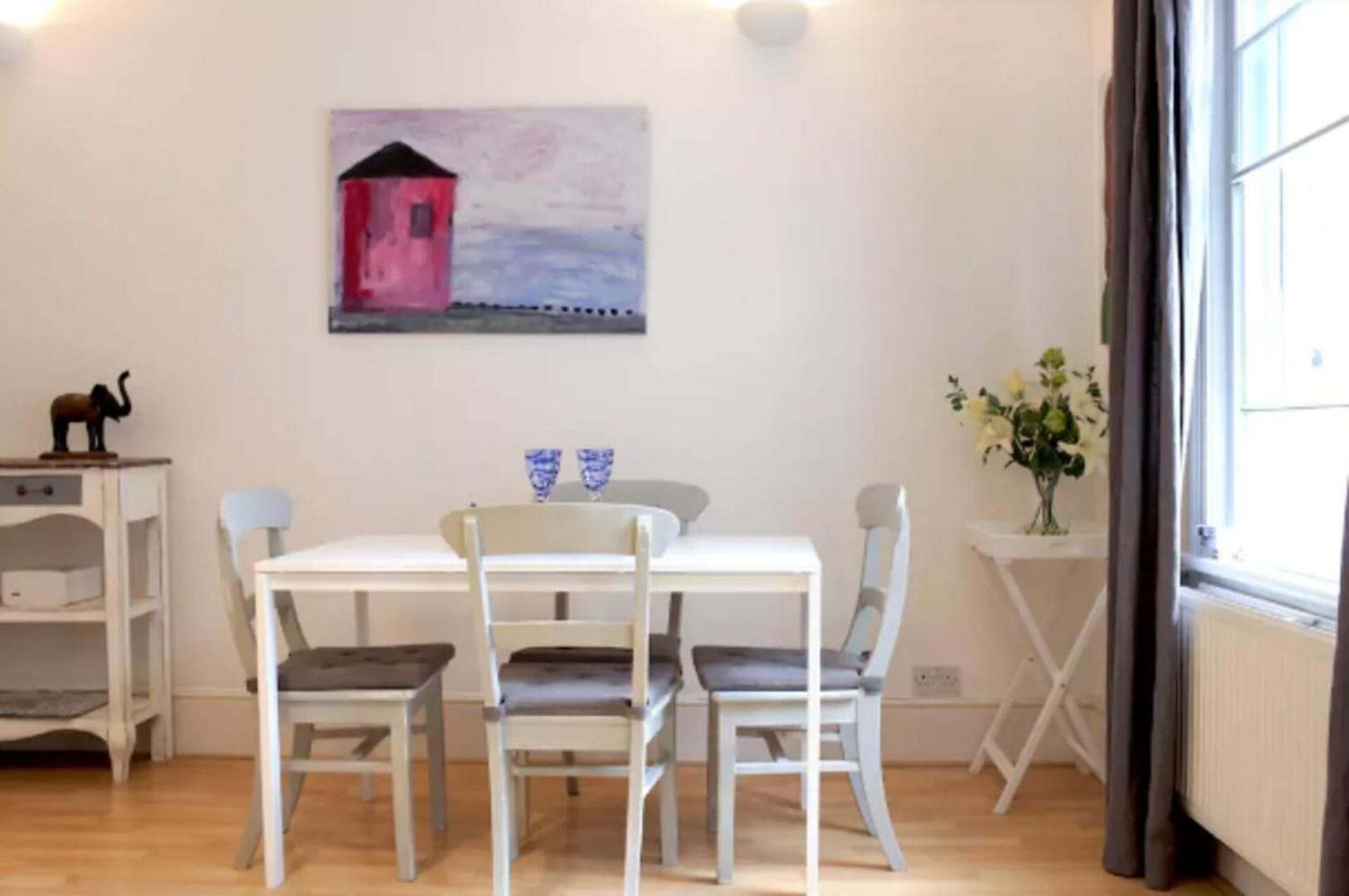 Trendy 2Bd Flat In West Hampstead Appartement Londen Buitenkant foto